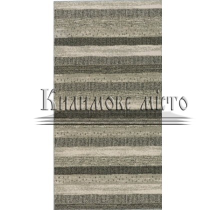 Шерстяний килим Eco 6454-59831 - высокое качество по лучшей цене в Украине.